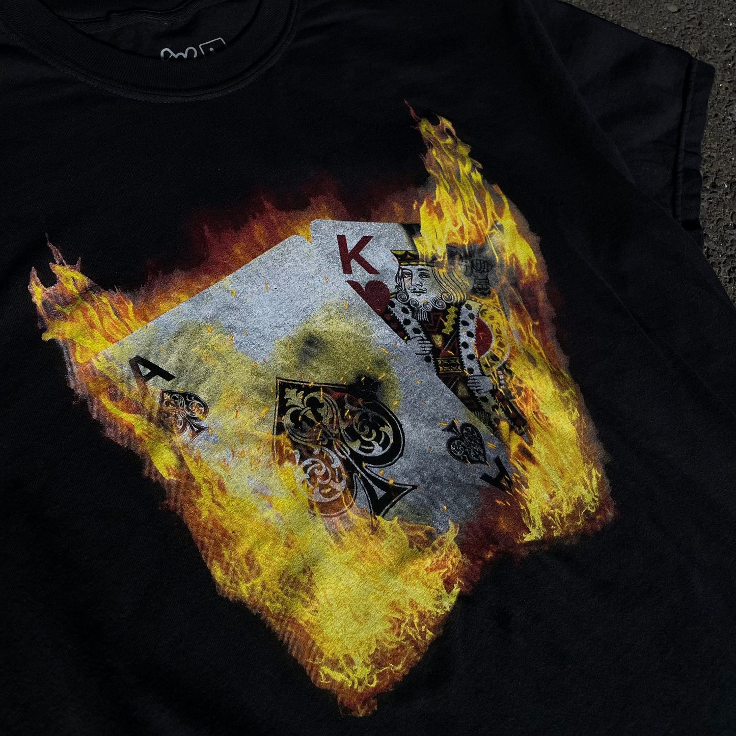 Ace King Tee